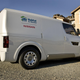 Illustration for article titled Nissan NV2500 Concept Revealed Live